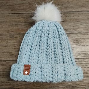 Crocheted Hat